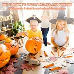 Pumpkin Carving Tool Set for Halloween Fun