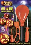 Pumpkin Masters All-in-One Halloween Carving Kit