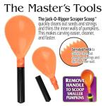 Pumpkin Masters All-in-One Halloween Carving Kit