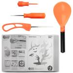 Pumpkin Masters All-in-One Halloween Carving Kit