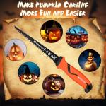 WORKPRO Pumpkin Carving Saw and Drywall Tool