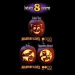 Pumpkin Masters All-in-One Halloween Carving Kit