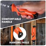 WORKPRO Pumpkin Carving Saw and Drywall Tool