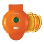 DASH Mini Waffle Maker - Non-Stick, Easy Clean
