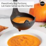 OTOTO Katie Cat Soup Ladle - Spooky Kitchen Tool