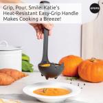 OTOTO Katie Cat Soup Ladle - Spooky Kitchen Tool
