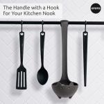 OTOTO Katie Cat Soup Ladle - Spooky Kitchen Tool