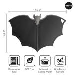 OTOTO Fun Bat Cutting Board for Kitchen
