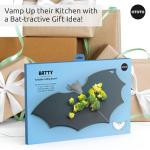 OTOTO Fun Bat Cutting Board for Kitchen