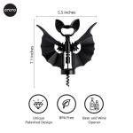 Gothic 2-in-1 Wine & Beer Opener