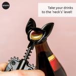 Gothic 2-in-1 Wine & Beer Opener