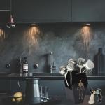 Gothic Halloween Utensil Holder for Spooky Kitchens