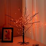 Mini Battery-Powered Halloween Fairy String Lights