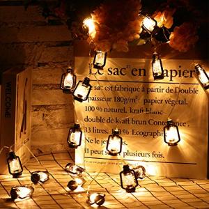 40 LED Lantern String Lights for Home Decor