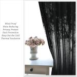 Gothic Forest Curtains for Dark Room Decor