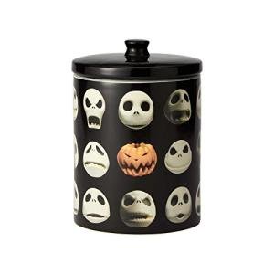 Disney Jack Skellington Cookie Jar Canister, 9.25