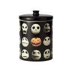 Disney Jack Skellington Cookie Jar Canister, 9.25