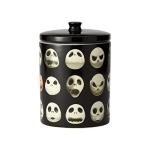 Disney Jack Skellington Cookie Jar Canister, 9.25