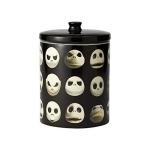 Disney Jack Skellington Cookie Jar Canister, 9.25
