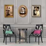 3D Moving Horror Portraits for Halloween Decor