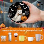 Halloween Coasters Set of 6 - Fun & Functional