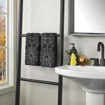 Halloween Spider Web Cotton Hand Towel Set