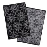 Halloween Spider Web Cotton Hand Towel Set