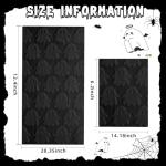 Halloween Ghost Jacquard Hand Towels - Set of 6