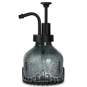 RACOBOT Black Soap Dispenser for Home Decor