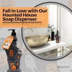 Haunted House Scented Hand Soap Dispenser