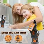 Haunted House Scented Hand Soap Dispenser