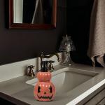 Pumpkin-Shaped Soap Dispenser for Home & Kitchen