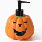Pumpkin Soap Dispenser for Kitchen and Bathroom