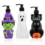 Halloween-Themed Soap and Lotion Pump Dispenser