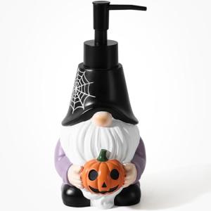 Funny Halloween Soap Dispenser for Bathroom Decor