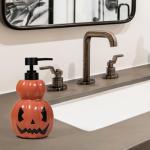 Pumpkin-Shaped Soap Dispenser for Home & Kitchen