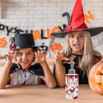 Bloody Handprint Soap Dispenser for Halloween Decor