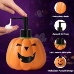 Pumpkin Soap Dispenser for Kitchen and Bathroom