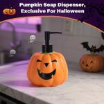Pumpkin Soap Dispenser for Kitchen and Bathroom