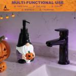 Funny Halloween Soap Dispenser for Bathroom Decor