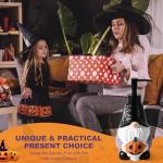 Funny Halloween Soap Dispenser for Bathroom Decor