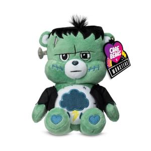Grumpy Bear as Frankenstein 9" Plush Toy