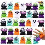 28 PCS Halloween Plush Toy Set for Kids