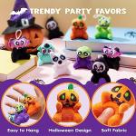 28 PCS Halloween Plush Toy Set for Kids