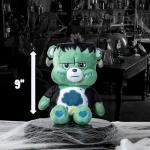 Grumpy Bear as Frankenstein 9" Plush Toy