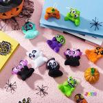 28 PCS Halloween Plush Toy Set for Kids