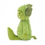 Grizzo Gremlin Plush Toy - 12 inch Fun