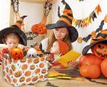 Halloween Pumpkin Basket for Trick or Treat fun