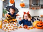 Halloween Pumpkin Basket for Trick or Treat fun