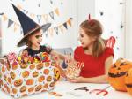 Halloween Pumpkin Basket for Trick or Treat fun